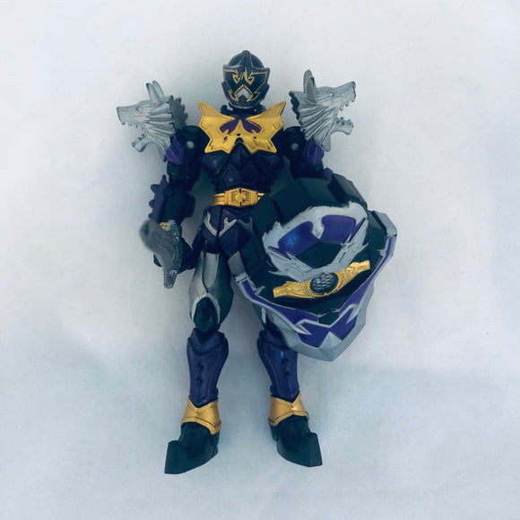 Bandai 2006 Power Rangers Mystic Force Mystic Light Knight Wolf