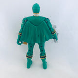 Bandai 2006 Power Rangers Mystic Force Green Mystic Light Ranger