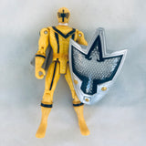 Bandai 2006 Power Rangers Mystic Force Yellow Mystic Light Ranger