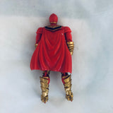 Bandai 2006 Power Rangers Mystic Force Red Power Ranger with Mystic Speeder