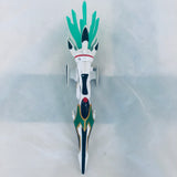 Bandai 2006 Power Rangers Mystic Force Green Power Ranger with Mystic Racer