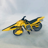 Bandai 2006 Power Rangers Mystic Force Yellow Power Ranger with Mystic Speeder