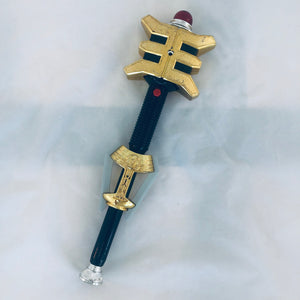 Bandai 1996 Power Rangers Zeo Golden Power Staff