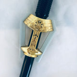 Bandai 1996 Power Rangers Zeo Golden Power Staff