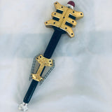 Bandai 1996 Power Rangers Zeo Golden Power Staff