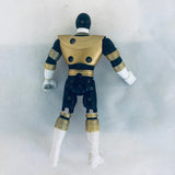 Bandai 1996 Power Rangers Zeo Staff Whirling Gold Ranger – 5.5 inch