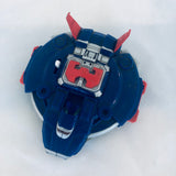 Bandai 1998 Power Rangers In Space 5 Inch Astro Megaship