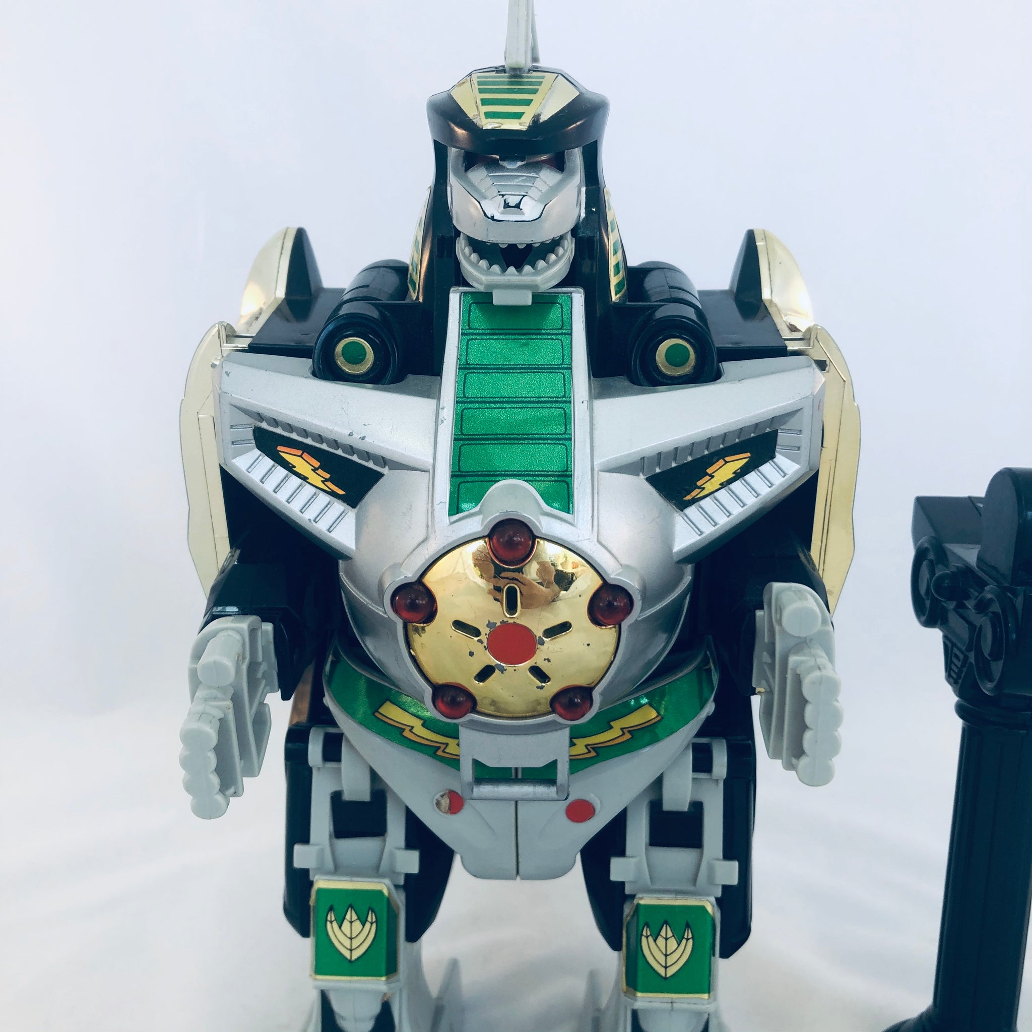 1993 Bandai MMPR Dragonzord – Angel Grove Toys & Collectables