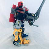 Bandai 1993 Mighty Morphin Power Rangers Deluxe Megazord