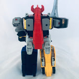 Bandai 1993 Mighty Morphin Power Rangers Deluxe Megazord