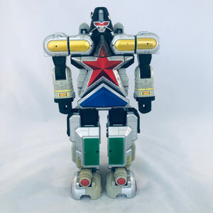 1996 Bandai Power Rangers Zeo Deluxe Super Zeo Megazord