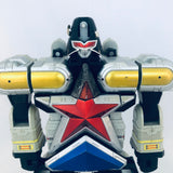 1996 Bandai Power Rangers Zeo Deluxe Super Zeo Megazord