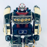 1997 Bandai Power Rangers Turbo Deluxe Turbo Megazord