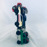 1997 Bandai Power Rangers Turbo Deluxe Turbo Megazord