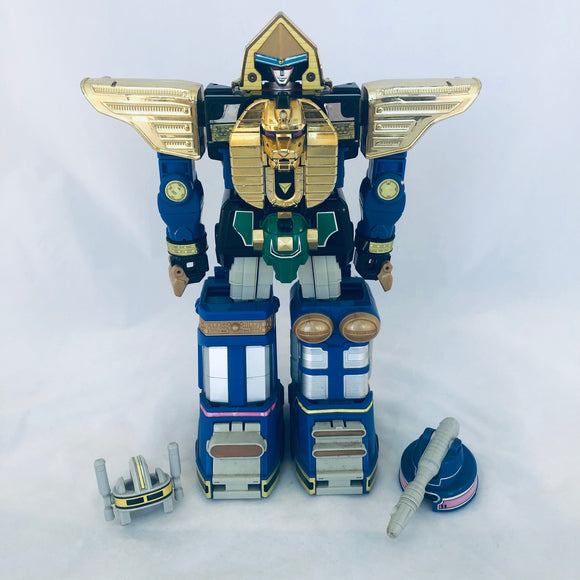 1996 Bandai Power Rangers Zeo Deluxe Zeo Megazord