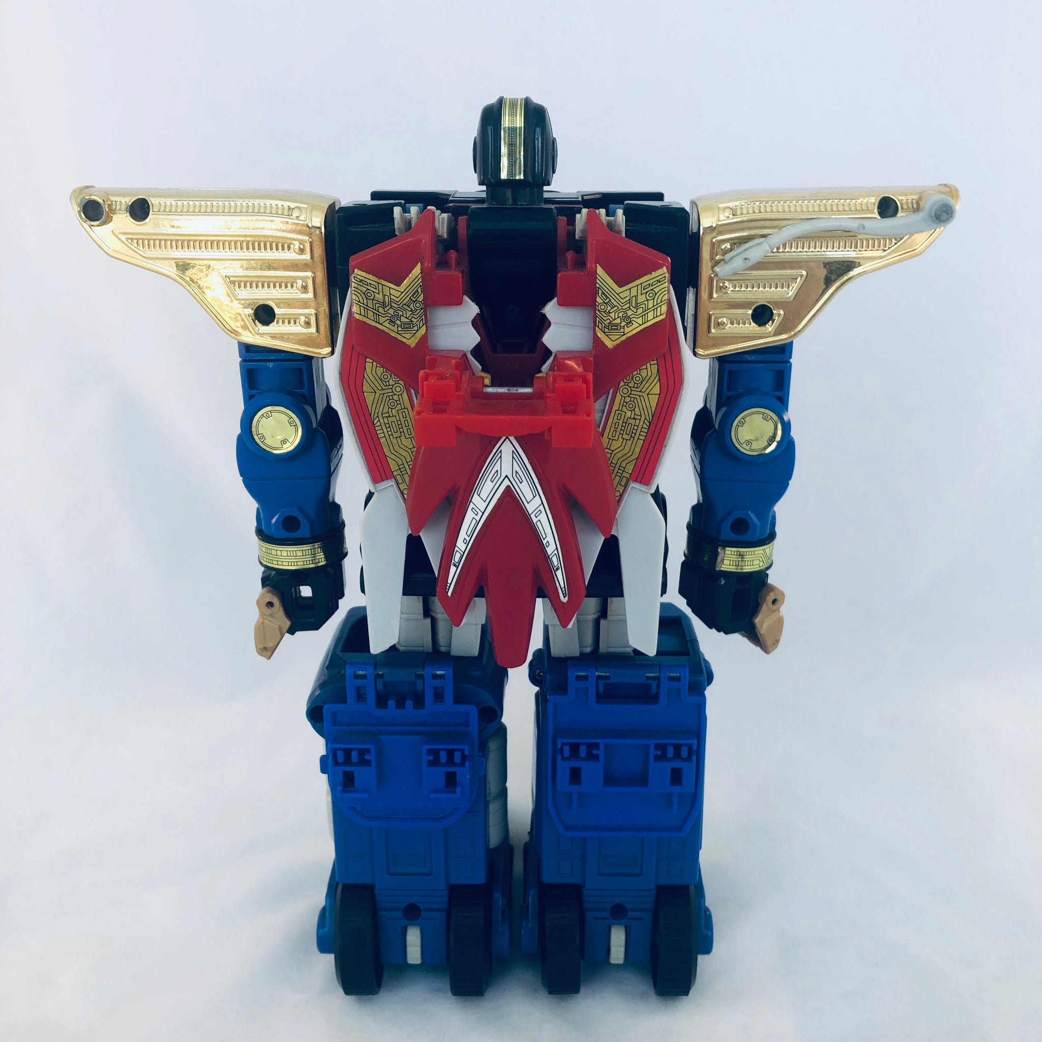 De Toyboys | Power Rangers (Bandai) - Deluxe Zeo Megazord