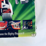 Bandai 1993 Mighty Morphin Power Rangers Deluxe Megazord (Boxed)