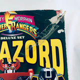 Bandai 1993 Mighty Morphin Power Rangers Deluxe Megazord (Boxed)