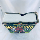 Bandai 1993 Mighty Morphin Power Rangers Deluxe Megazord (Boxed)