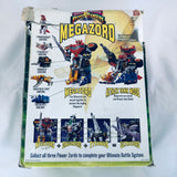 Bandai 1993 Mighty Morphin Power Rangers Deluxe Megazord (Boxed)