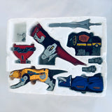 Bandai 1993 Mighty Morphin Power Rangers Deluxe Megazord (Boxed)
