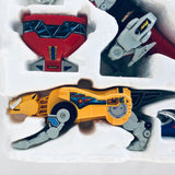 Bandai 1993 Mighty Morphin Power Rangers Deluxe Megazord (Boxed)