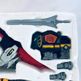 Bandai 1993 Mighty Morphin Power Rangers Deluxe Megazord (Boxed)