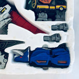 Bandai 1993 Mighty Morphin Power Rangers Deluxe Megazord (Boxed)