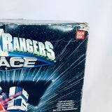 Bandai 1998 Power Rangers In Space Deluxe Astro Megazord (Boxed)