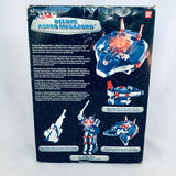 Bandai 1998 Power Rangers In Space Deluxe Astro Megazord (Boxed)