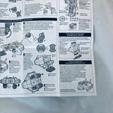 Bandai 1998 Power Rangers In Space Deluxe Astro Megazord (Boxed)