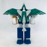 Bandai 1999 Power Rangers Lost Galaxy Deluxe Galaxy Megazord