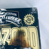 Bandai 1994 Mighty Morphin Power Rangers Special Edition Black & Gold Megazord (Boxed)