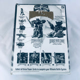Bandai 1994 Mighty Morphin Power Rangers Special Edition Black & Gold Megazord (Boxed)