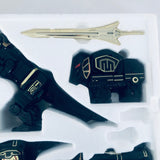 Bandai 1994 Mighty Morphin Power Rangers Special Edition Black & Gold Megazord (Boxed)