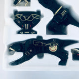 Bandai 1994 Mighty Morphin Power Rangers Special Edition Black & Gold Megazord (Boxed)