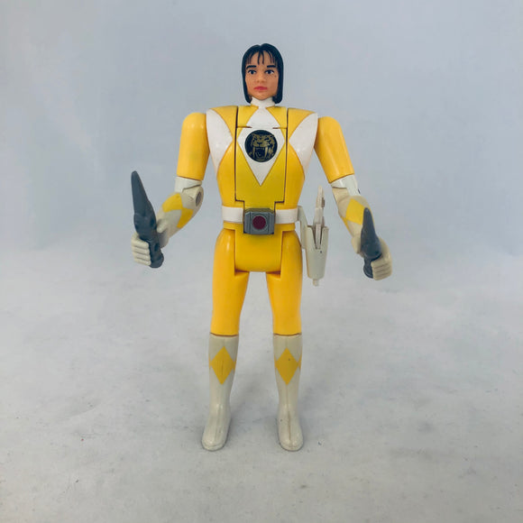 Bandai 1994 Mighty Morphin Power Rangers Auto Morphin Trini