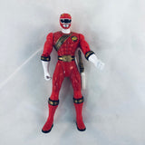 2001 Bandai Power Rangers Wild Force Red Ranger