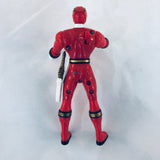 2001 Bandai Power Rangers Wild Force Red Ranger