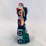 1997 Bandai Power Rangers Turbo Rolls and Stands Up! Turbo Megazord
