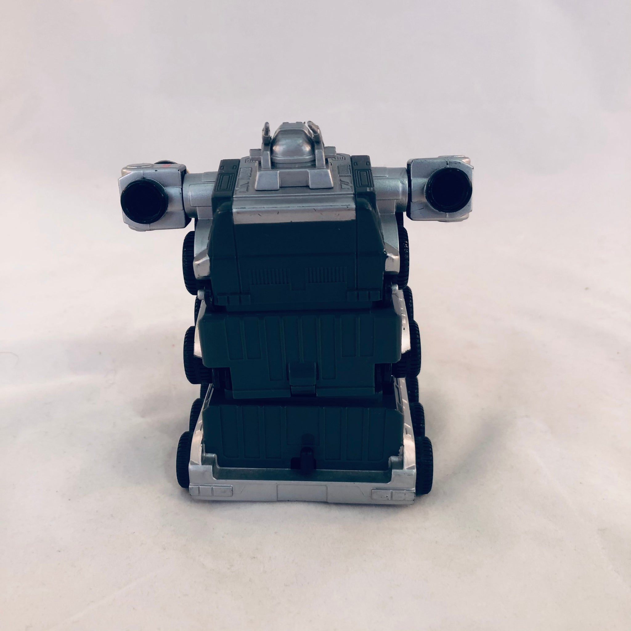 Bandai 1997 Power Rangers Turbo - Reconstruction Action