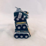 Bandai 1997 Power Rangers Turbo - Reconstruction Action! Artillatron The Turbo Transport