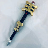 Bandai 1996 Power Rangers Zeo Golden Power Staff