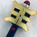 Bandai 1996 Power Rangers Zeo Golden Power Staff