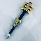 Bandai 1996 Power Rangers Zeo Golden Power Staff