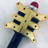 Bandai 1996 Power Rangers Zeo Golden Power Staff