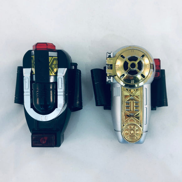 Bandai 1997 Power Rangers Zeo Zeonizer