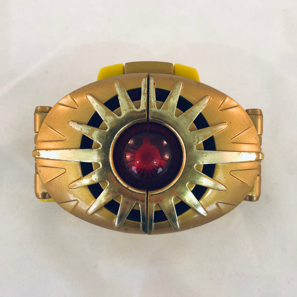 Bandai 2002 Power Rangers Wild Force Battilizer Buckle