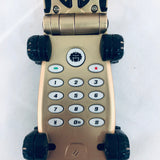 Bandai 2002 Power Rangers Wild Force Growl Phone