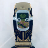 Bandai 2002 Power Rangers Wild Force Growl Phone